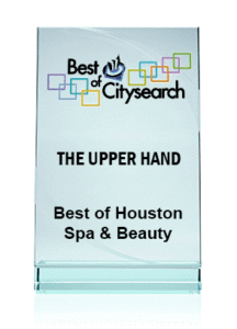 Houston Best Hair Salon Award