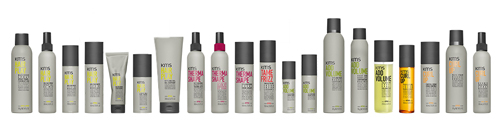 KMS Hair Stylist Products Houston