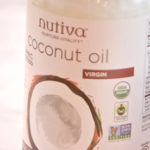 coconut oil beauty photo